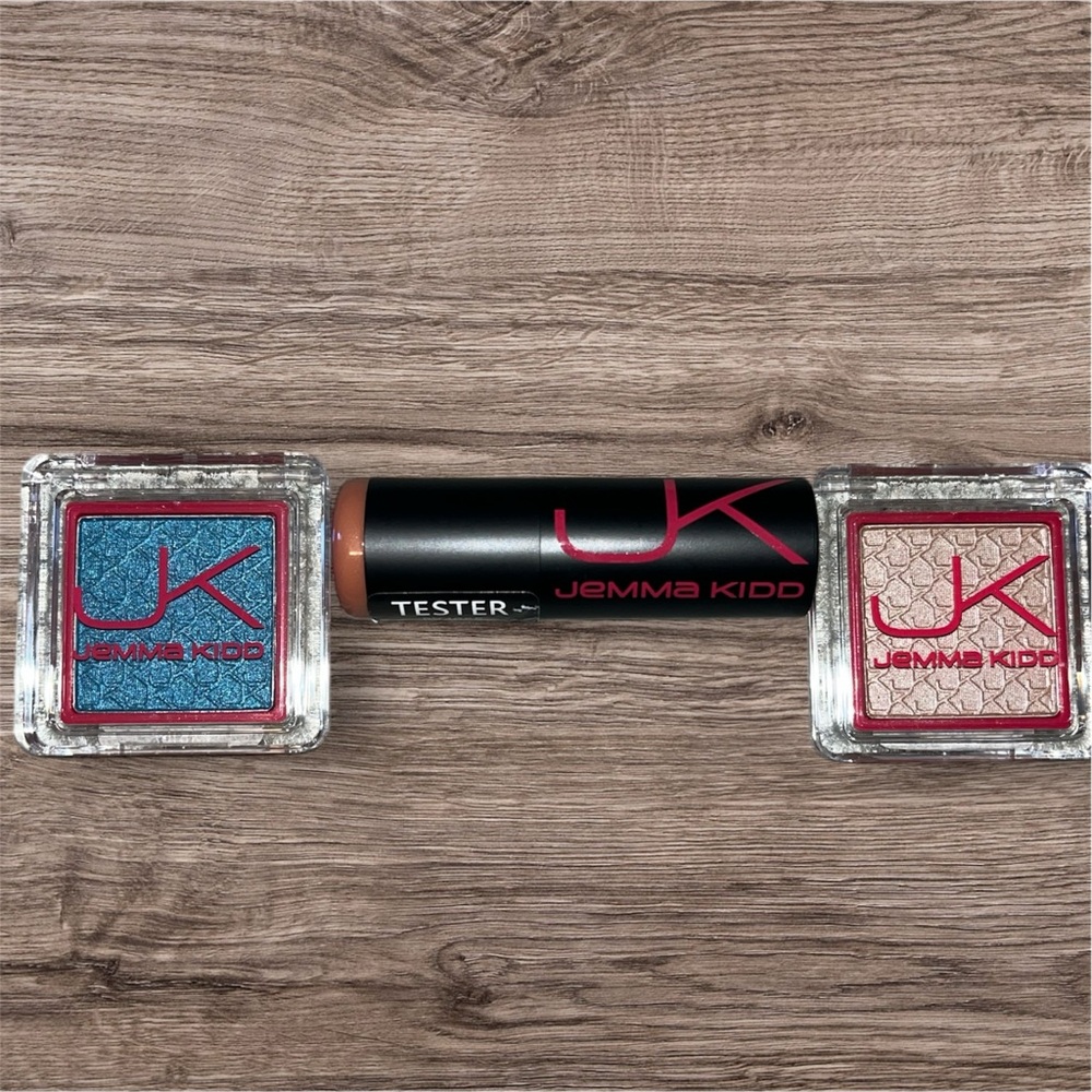 Bundle of 3 Jemma Kidd Cosmetics